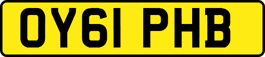 OY61PHB