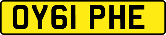 OY61PHE