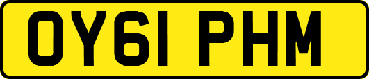 OY61PHM