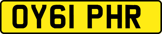 OY61PHR