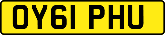 OY61PHU