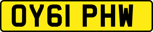 OY61PHW