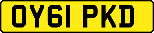 OY61PKD