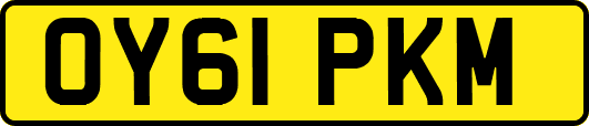 OY61PKM