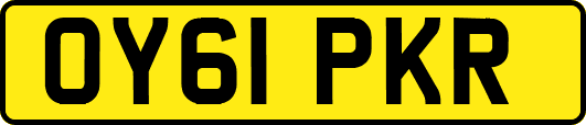 OY61PKR