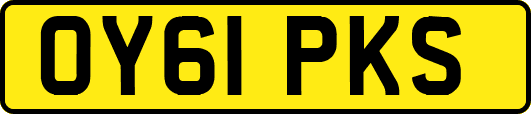 OY61PKS