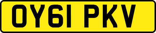 OY61PKV