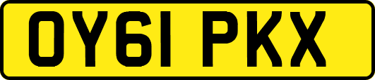 OY61PKX