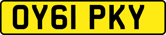 OY61PKY