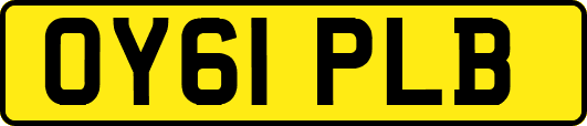 OY61PLB