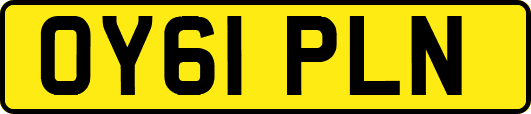 OY61PLN