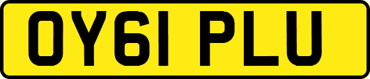 OY61PLU