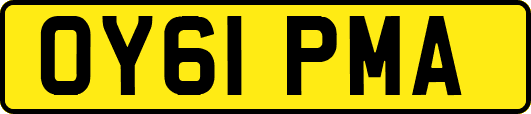 OY61PMA