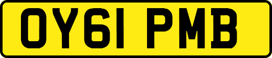 OY61PMB