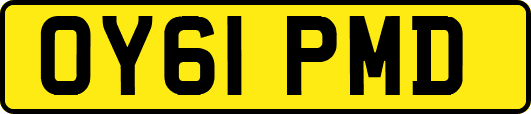 OY61PMD
