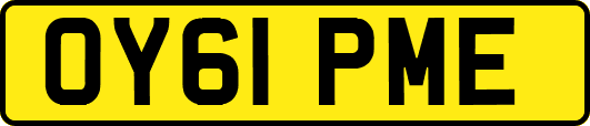 OY61PME