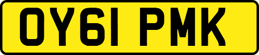 OY61PMK