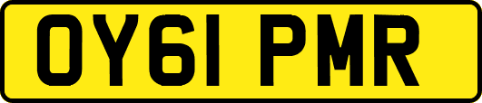 OY61PMR