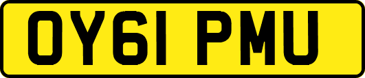 OY61PMU