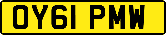 OY61PMW