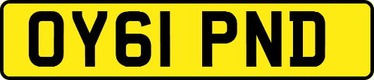 OY61PND