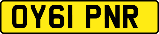 OY61PNR