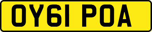 OY61POA