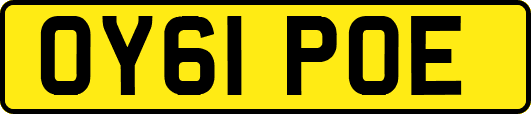 OY61POE