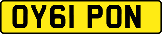 OY61PON