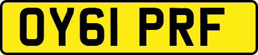 OY61PRF