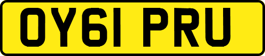 OY61PRU