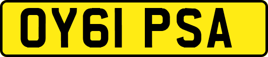 OY61PSA