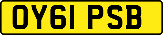 OY61PSB