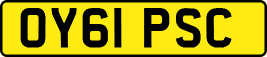 OY61PSC