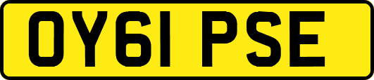 OY61PSE
