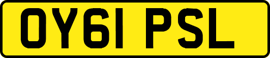 OY61PSL