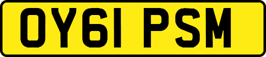 OY61PSM