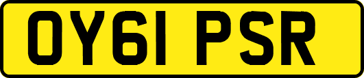 OY61PSR