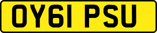 OY61PSU