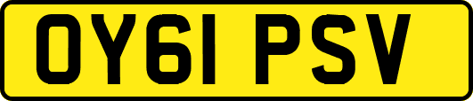 OY61PSV