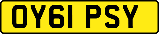 OY61PSY