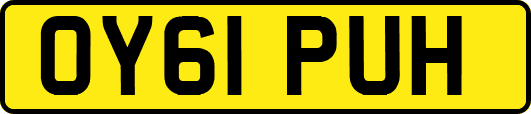OY61PUH