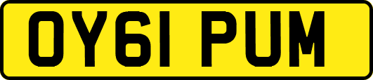 OY61PUM