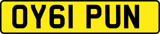 OY61PUN