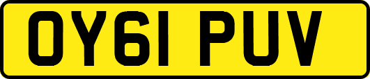 OY61PUV