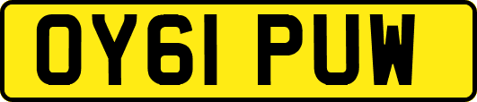 OY61PUW