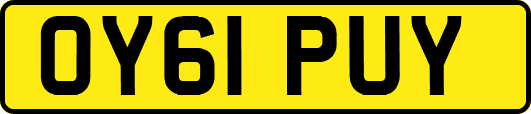 OY61PUY