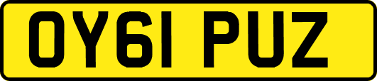 OY61PUZ