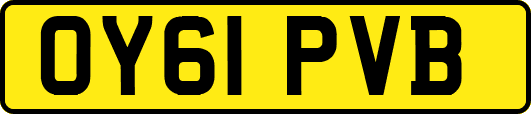OY61PVB