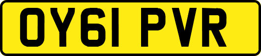 OY61PVR